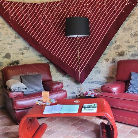 Manoir Des Pelies Spa Conques Buitenkant foto