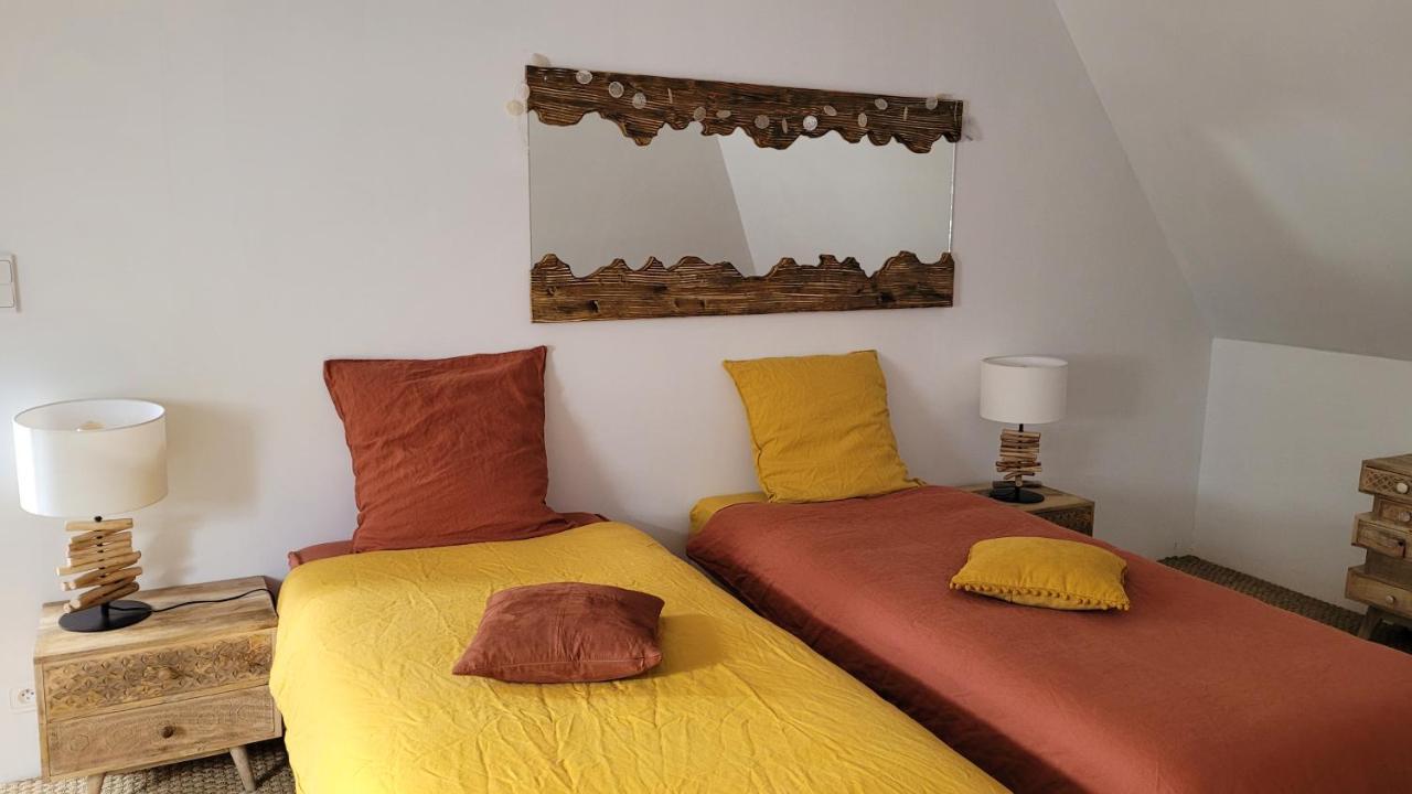 Manoir Des Pelies Spa Conques Buitenkant foto