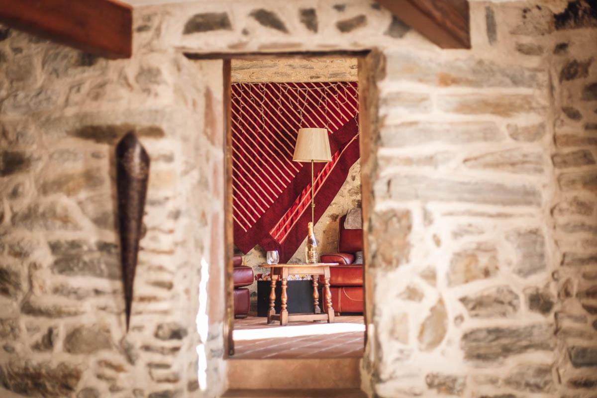 Manoir Des Pelies Spa Conques Buitenkant foto