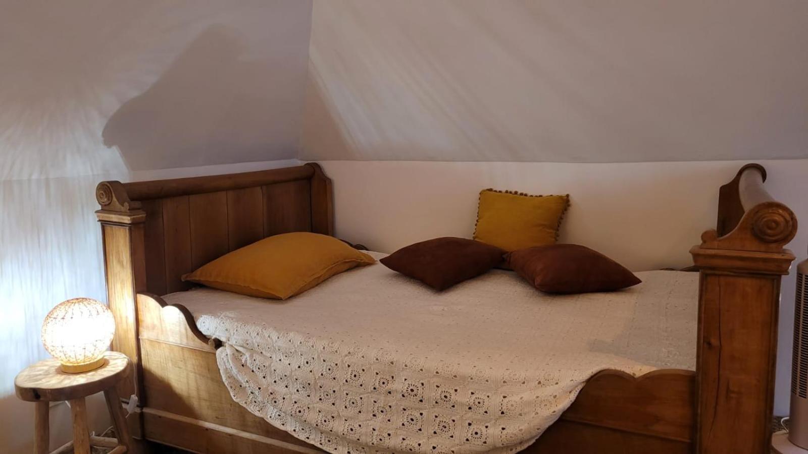 Manoir Des Pelies Spa Conques Buitenkant foto