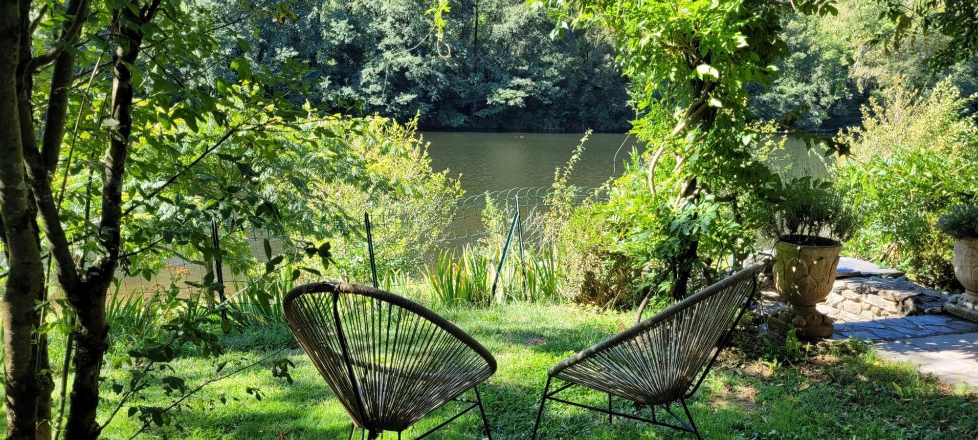Manoir Des Pelies Spa Conques Buitenkant foto