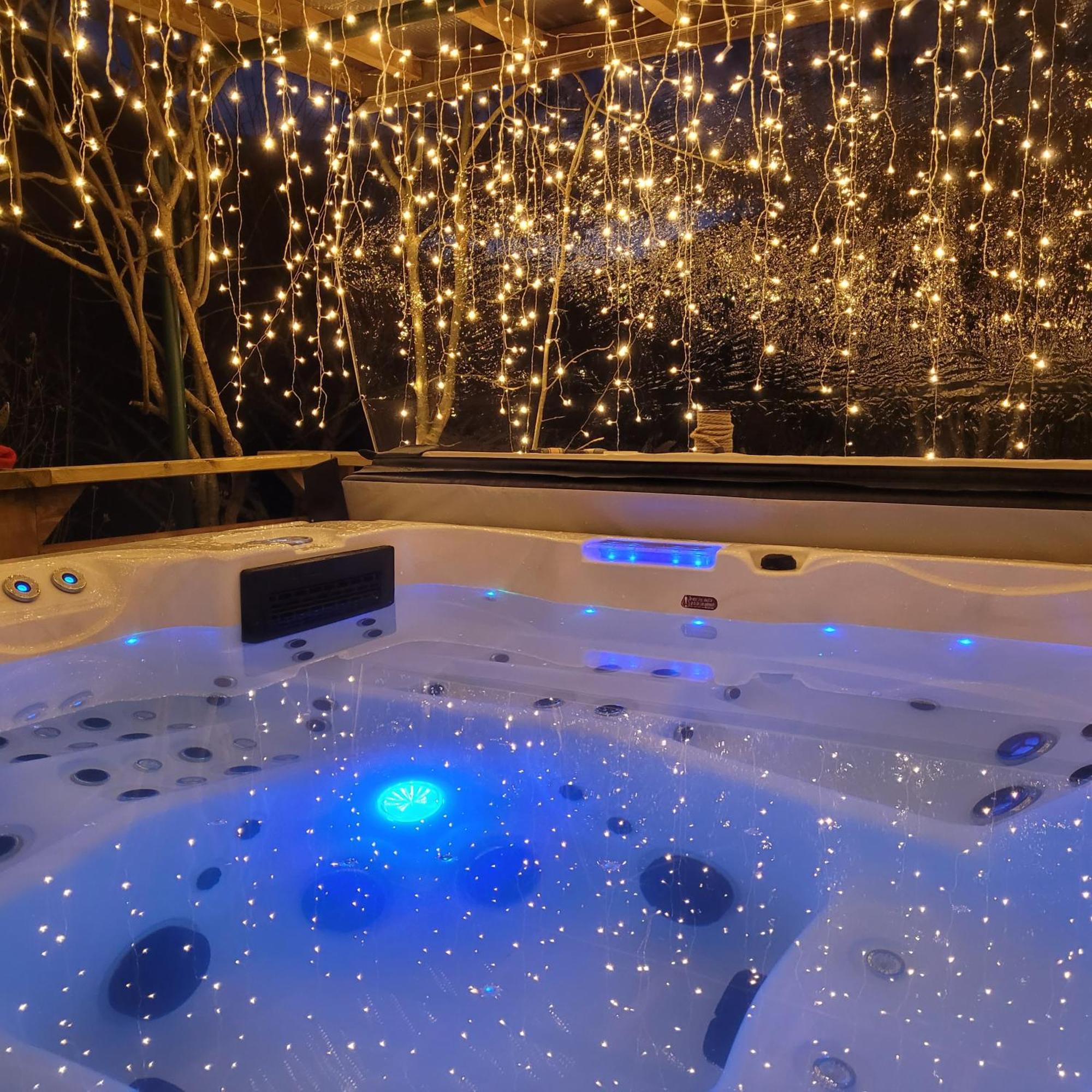 Manoir Des Pelies Spa Conques Buitenkant foto